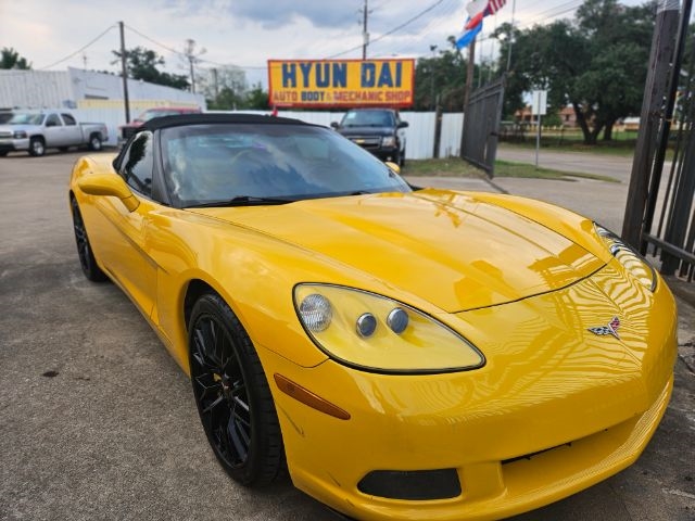 Chevrolet Corvette Convertible 2005