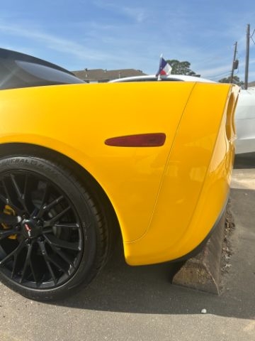 Chevrolet Corvette Convertible 2005