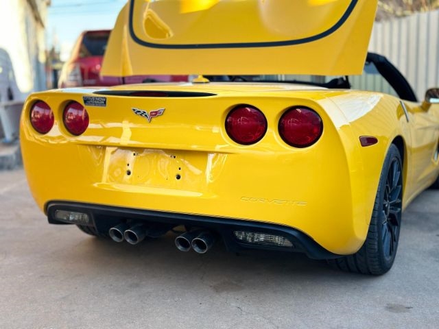 Chevrolet Corvette Convertible 2005