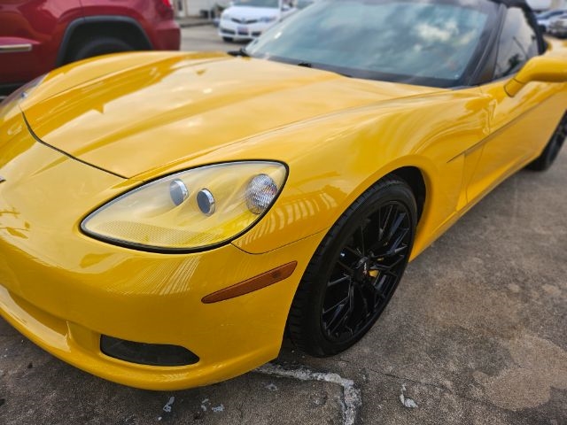 Chevrolet Corvette Convertible 2005