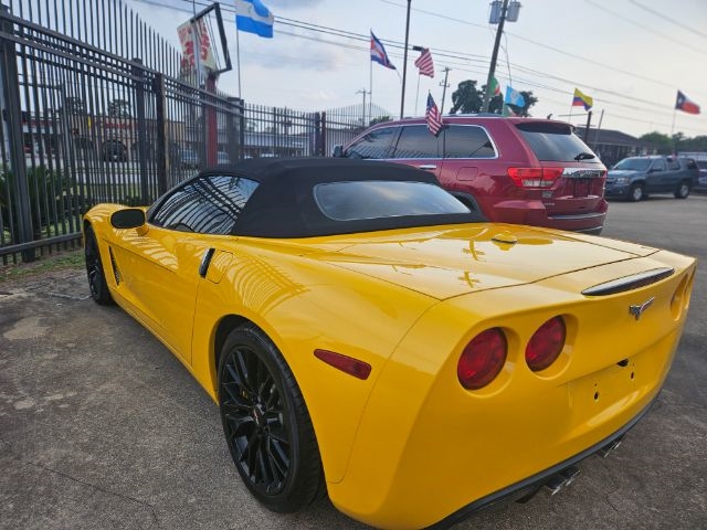 Chevrolet Corvette Convertible 2005