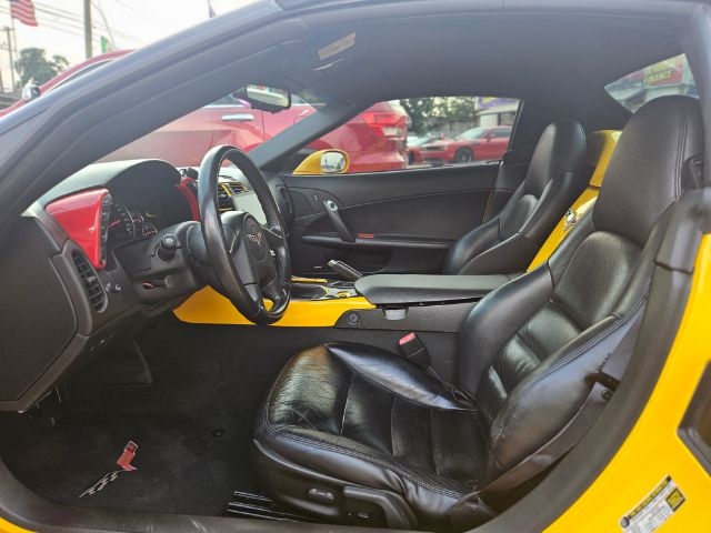 Chevrolet Corvette Convertible 2005