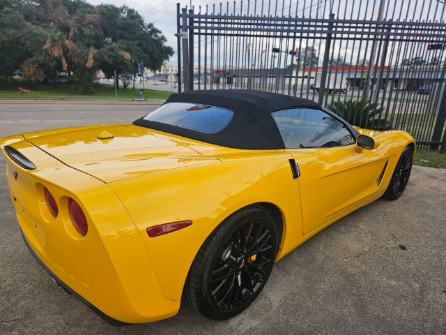 Chevrolet Corvette Convertible 2005