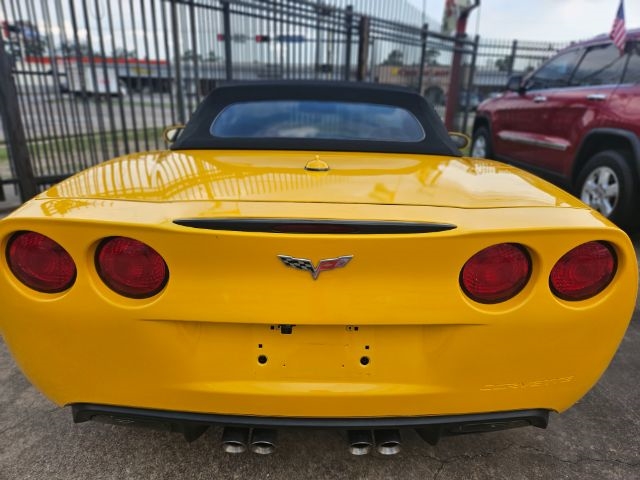 Chevrolet Corvette Convertible 2005