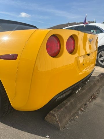 Chevrolet Corvette Convertible 2005