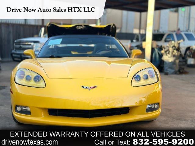 2005 Chevrolet Corvette Convertible