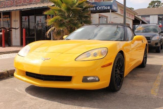 2005 Chevrolet Corvette Convertible