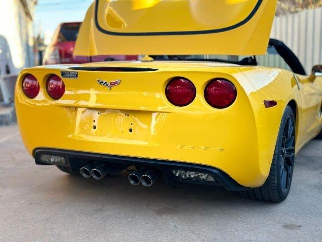 Chevrolet Corvette Convertible 2005