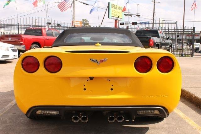Chevrolet Corvette Convertible 2005