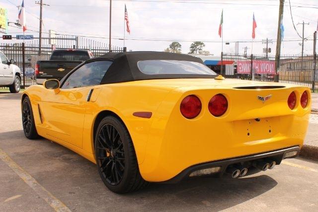 Chevrolet Corvette Convertible 2005