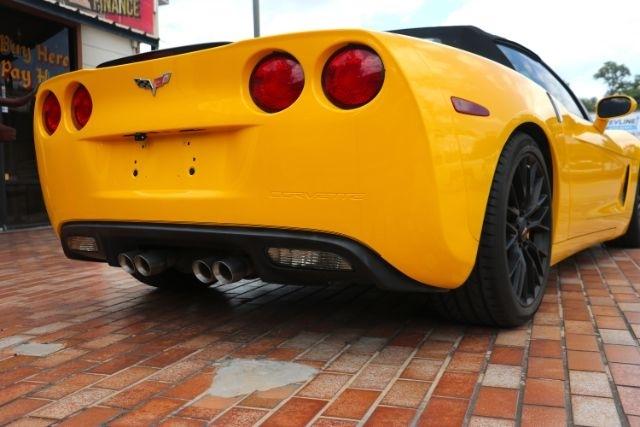 Chevrolet Corvette Convertible 2005