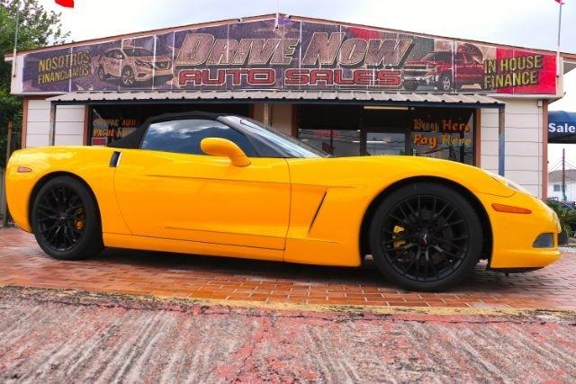 Chevrolet Corvette Convertible 2005