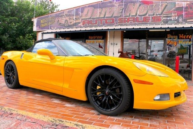 Chevrolet Corvette Convertible 2005