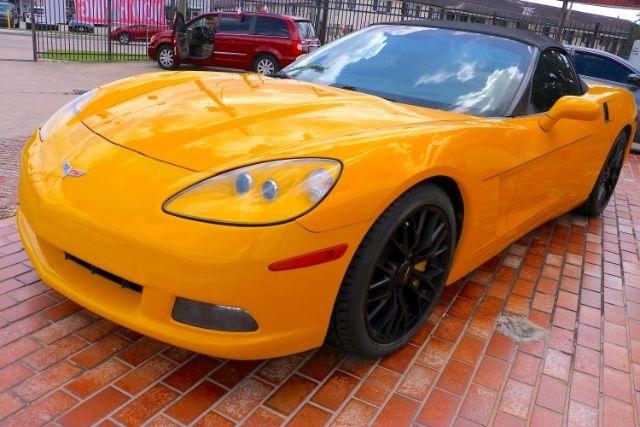 Chevrolet Corvette Convertible 2005