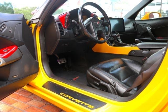 Chevrolet Corvette Convertible 2005