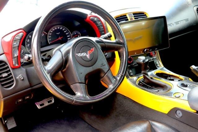 Chevrolet Corvette Convertible 2005