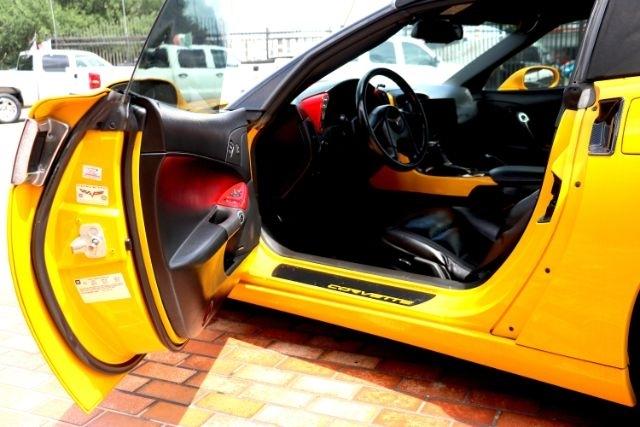 Chevrolet Corvette Convertible 2005