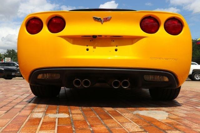 Chevrolet Corvette Convertible 2005