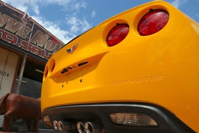 Chevrolet Corvette Convertible 2005