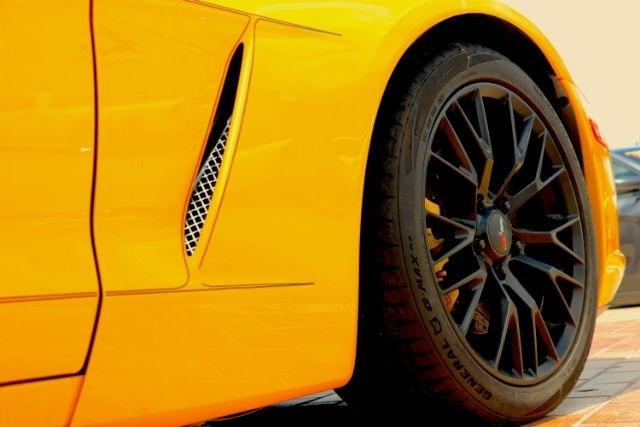 Chevrolet Corvette Convertible 2005