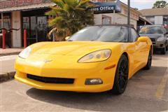 2005 Chevrolet Corvette 