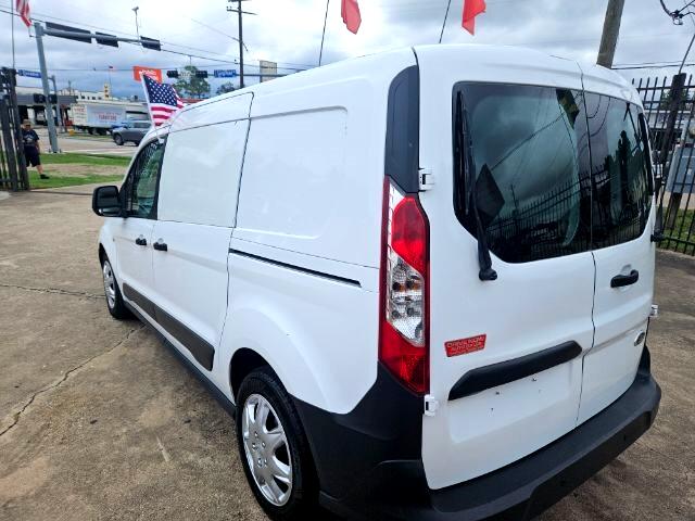 Ford Transit Connect Cargo Van XL LWB w/Rear 180 Degree Door 2016 Ford Transit Connect Cargo Van XL LWB w/Rear 180 Degree Door 2016