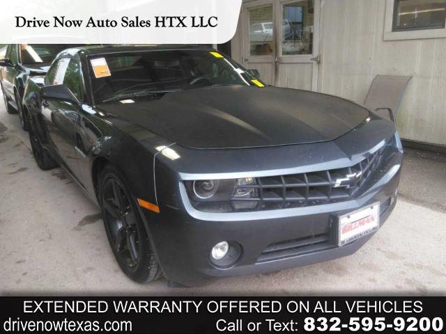 2011 Chevrolet Camaro LS Coupe