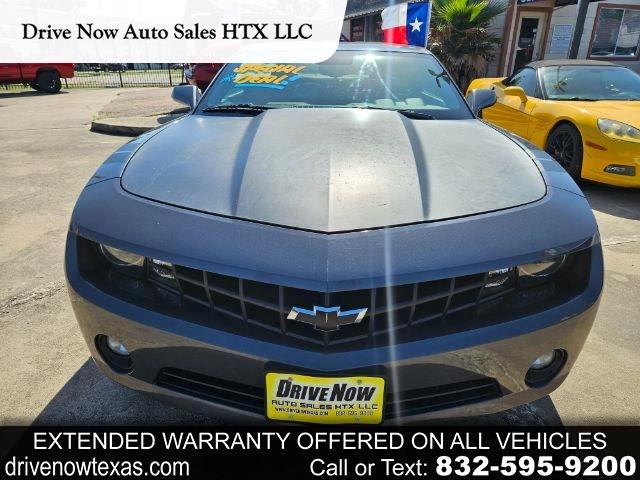 2011 Chevrolet Camaro LS Coupe