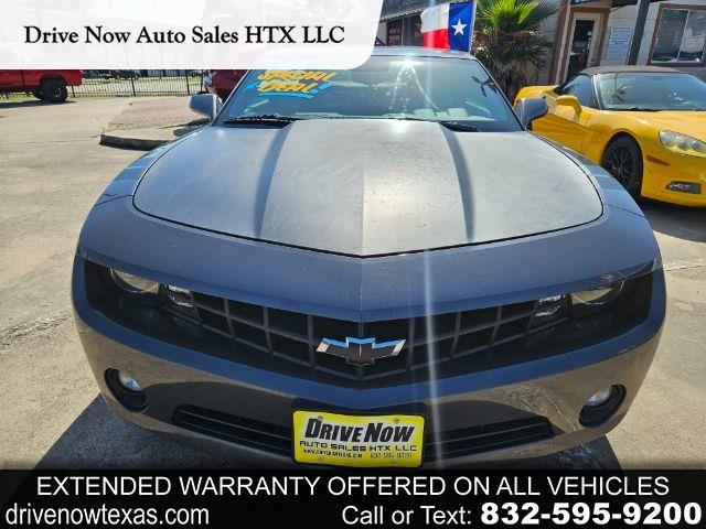 2011 Chevrolet Camaro 2LS