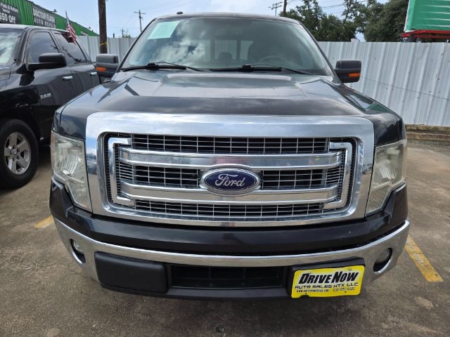 Ford F-150 XLT SuperCrew 5.5-ft. Bed 2WD 2013 Ford F-150 XLT SuperCrew 5.5-ft. Bed 2WD 2013