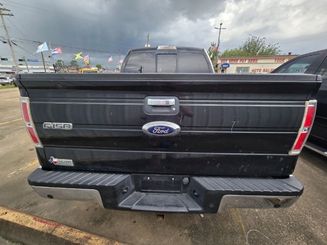 Ford F-150 XLT SuperCrew 5.5-ft. Bed 2WD 2013 Ford F-150 XLT SuperCrew 5.5-ft. Bed 2WD 2013