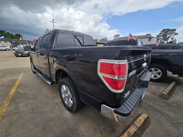 Ford F-150 XLT SuperCrew 5.5-ft. Bed 2WD 2013 Ford F-150 XLT SuperCrew 5.5-ft. Bed 2WD 2013