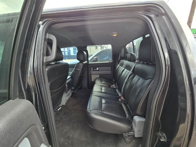 Ford F-150 XLT SuperCrew 5.5-ft. Bed 2WD 2013 Ford F-150 XLT SuperCrew 5.5-ft. Bed 2WD 2013