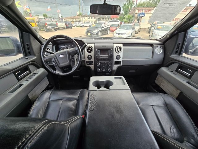 Ford F-150 XLT SuperCrew 5.5-ft. Bed 2WD 2013 Ford F-150 XLT SuperCrew 5.5-ft. Bed 2WD 2013