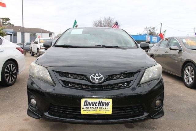 2013 Toyota Corolla S