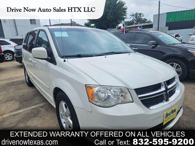 2013 Dodge Grand Caravan SXT