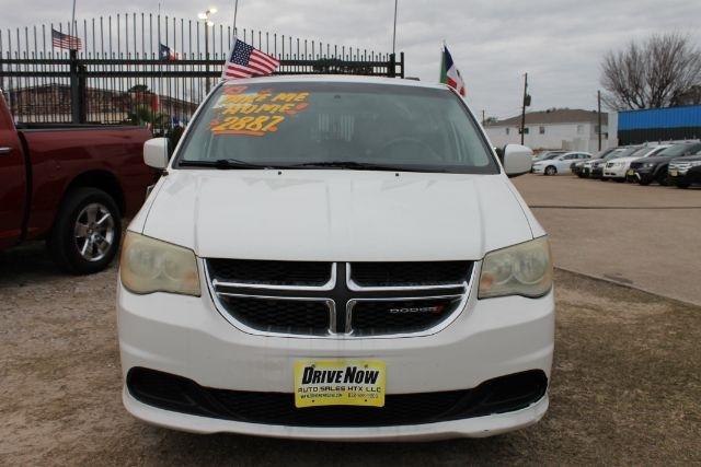 2013 Dodge Grand Caravan SXT