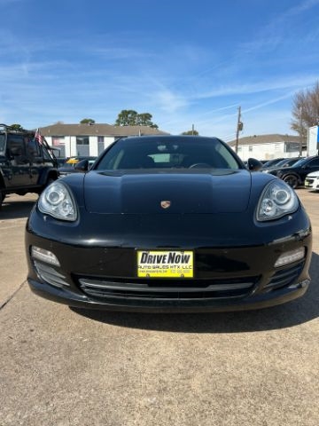2012 Porsche Panamera Base's photo