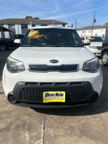 2016 Kia Soul Base 6M