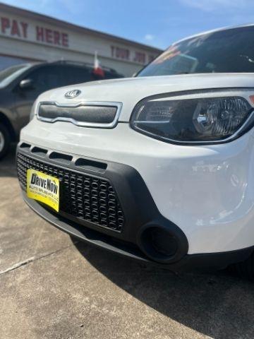 Kia Soul Base 6M 2016
