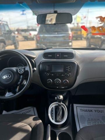 Kia Soul Base 6M 2016