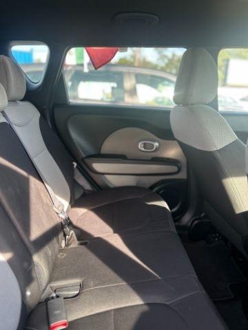 Kia Soul Base 6M 2016