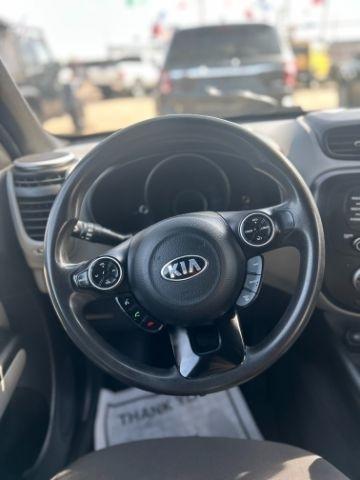 Kia Soul Base 6M 2016