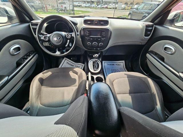 Kia Soul Base 6M 2016