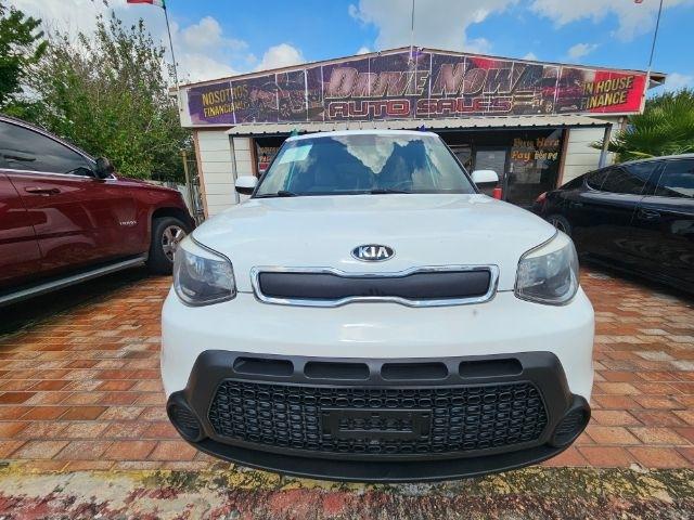 Kia Soul Base 6M 2016