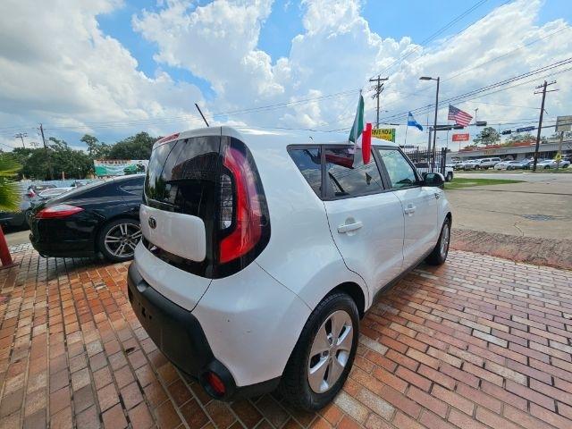 Kia Soul Base 6M 2016