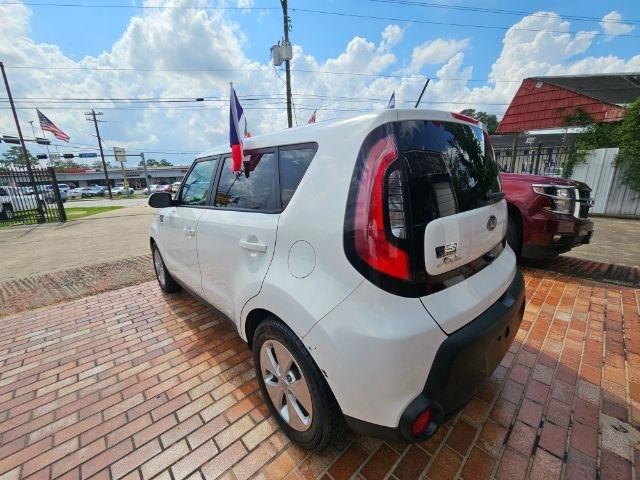 Kia Soul Base 6M 2016