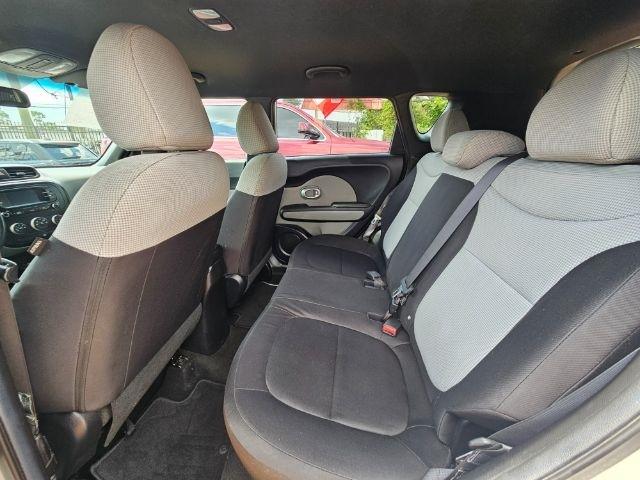 Kia Soul Base 6M 2016