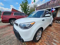 2016 Kia Soul  2016 Kia Soul