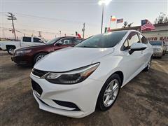 2017 Chevrolet Cruze  2017 Chevrolet Cruze